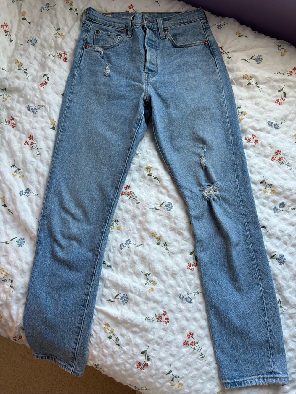 Levi’s 501 jeans